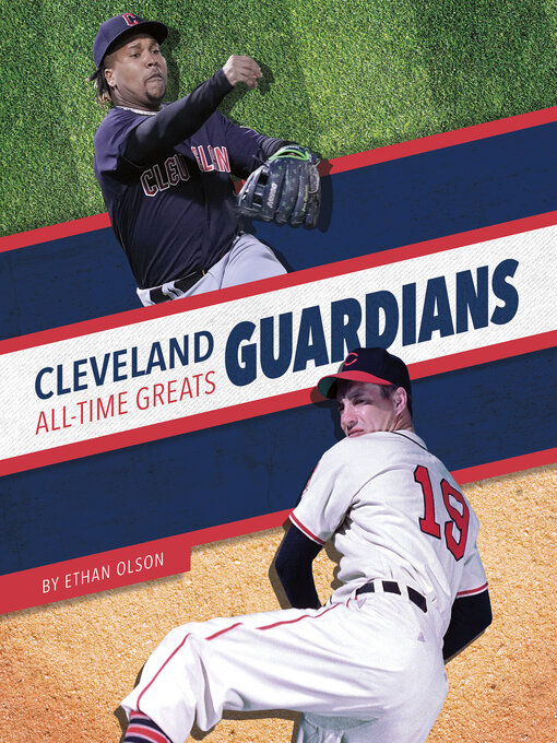 Title details for Cleveland Guardians All-Time Greats by Ethan Olson - Available